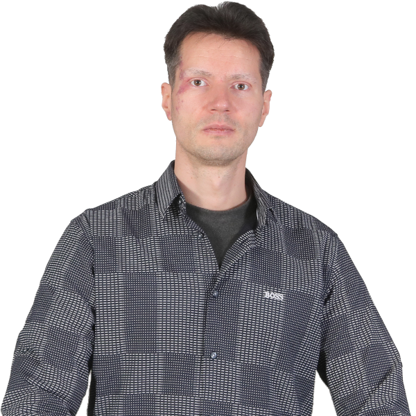 Photo of David